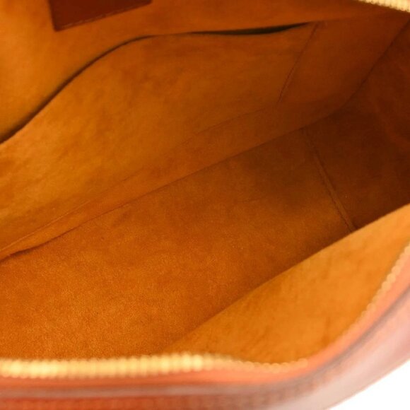 Louis Vuitton Brown Epi Sablon Handbag M52043 TH0929 165767 - Picture 8 of 10